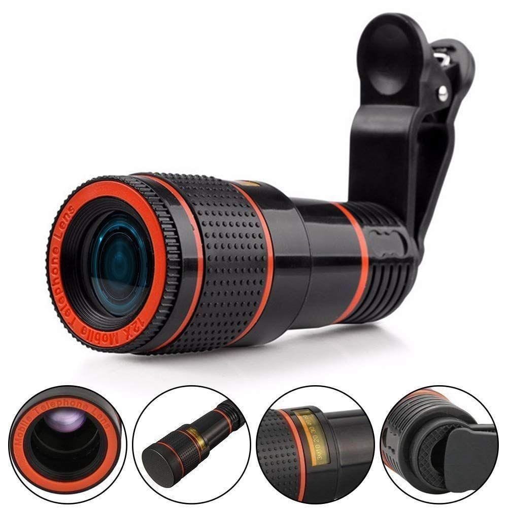 Zoomico™️ Phone Telescope