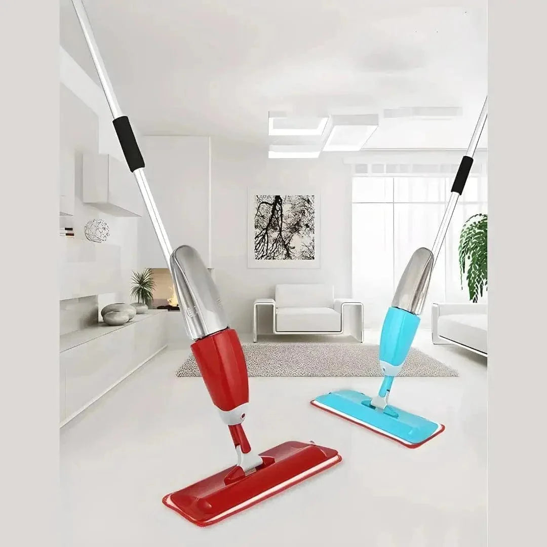 Mopify™️ Floor Cleaning Mop Stick with Spray Bottle