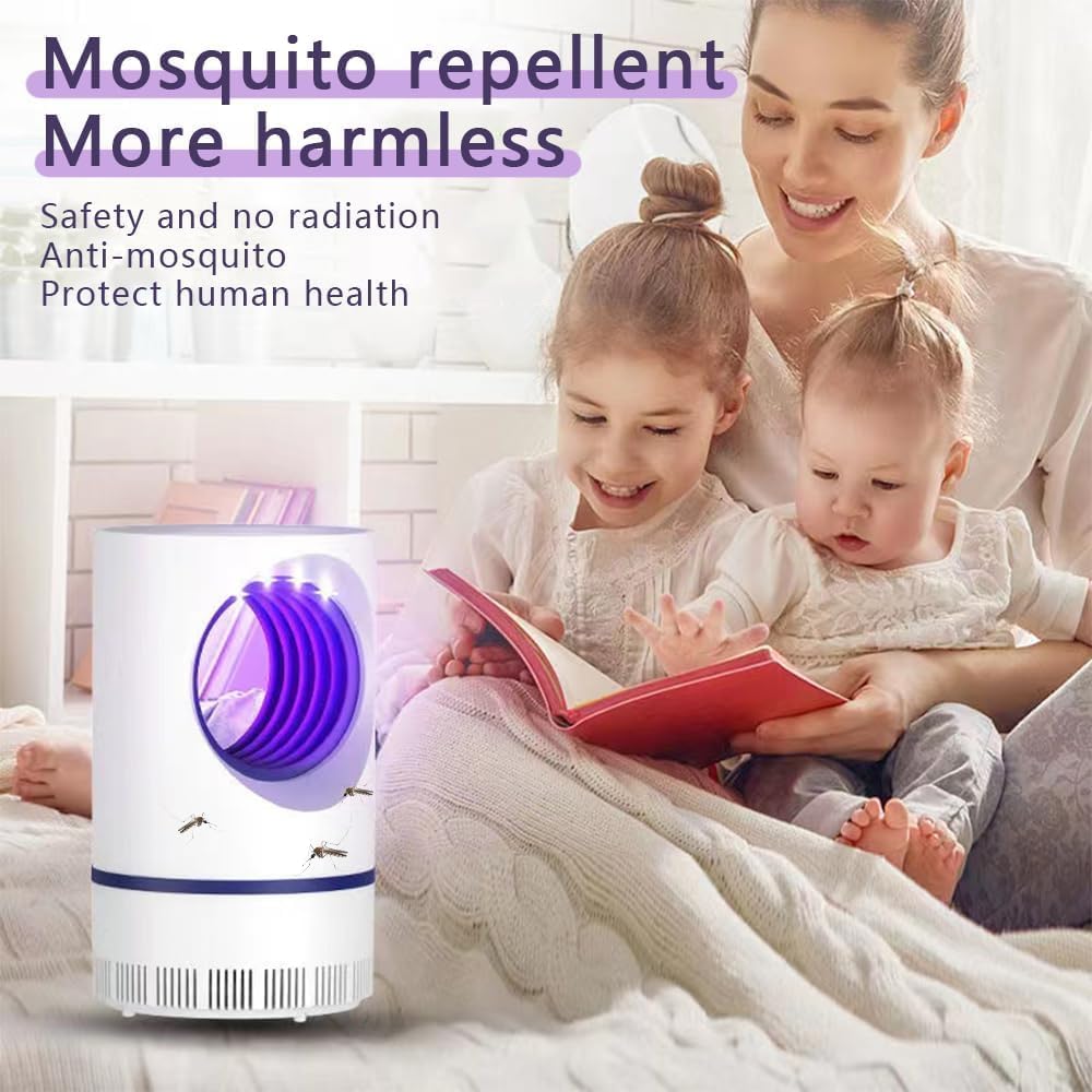 BuzzOff™️ Mosquito Repeller Machine