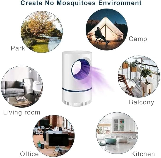 BuzzOff™️ Mosquito Repeller Machine