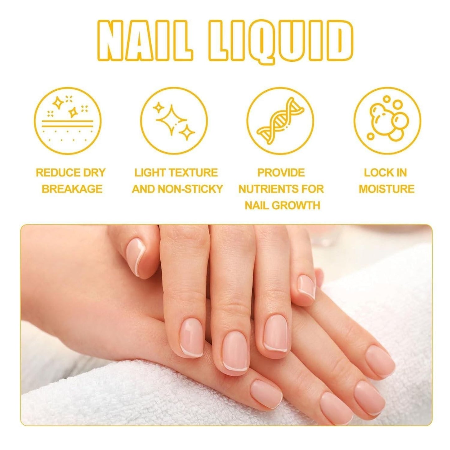 Nailish™️ Nail Treatment Serum (Pack of 2)