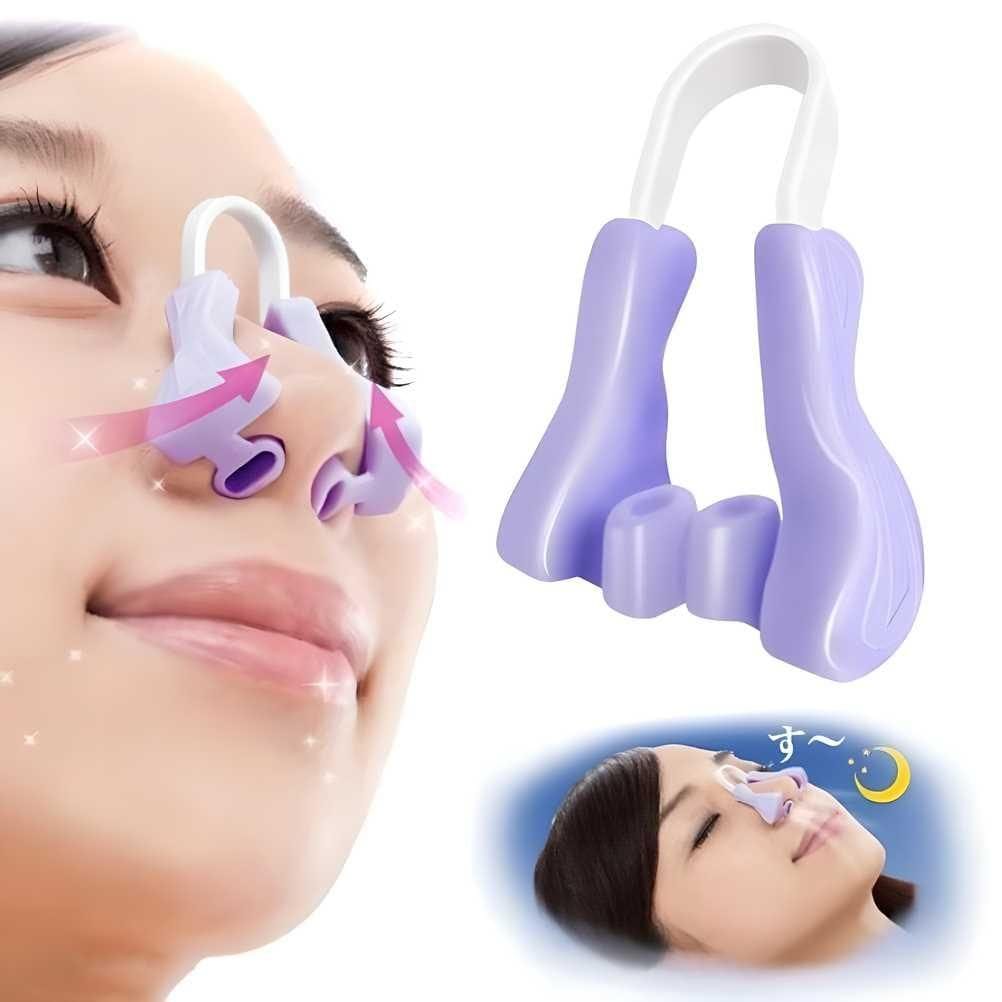 Noseclipper™️ Silicone Nose Shaper Clip