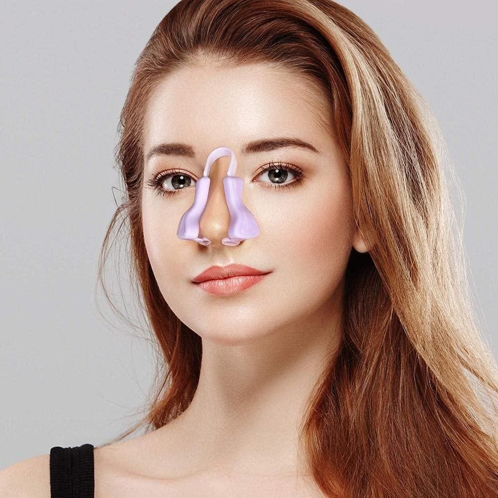 Noseclipper™️ Silicone Nose Shaper Clip