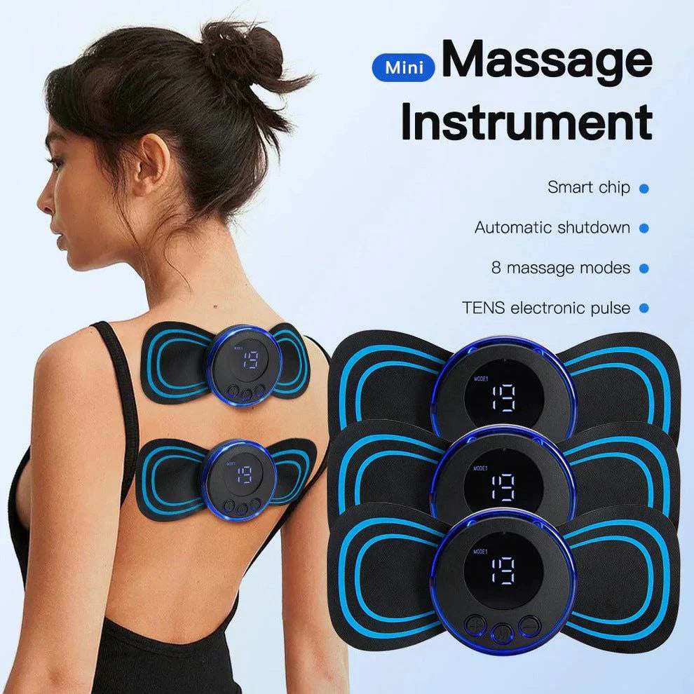 Butterfly Mini Body Massager