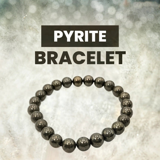 Pyrite Bracelet (Buy 1, Get 1 Free)