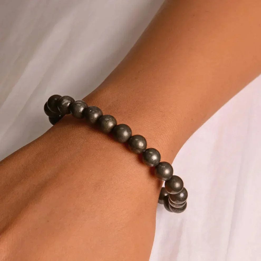 Pyrite Bracelet (Buy 1, Get 1 Free)