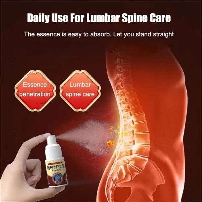 Releafy™️ Lumbar Pain Relief Spray (Pack of 2)