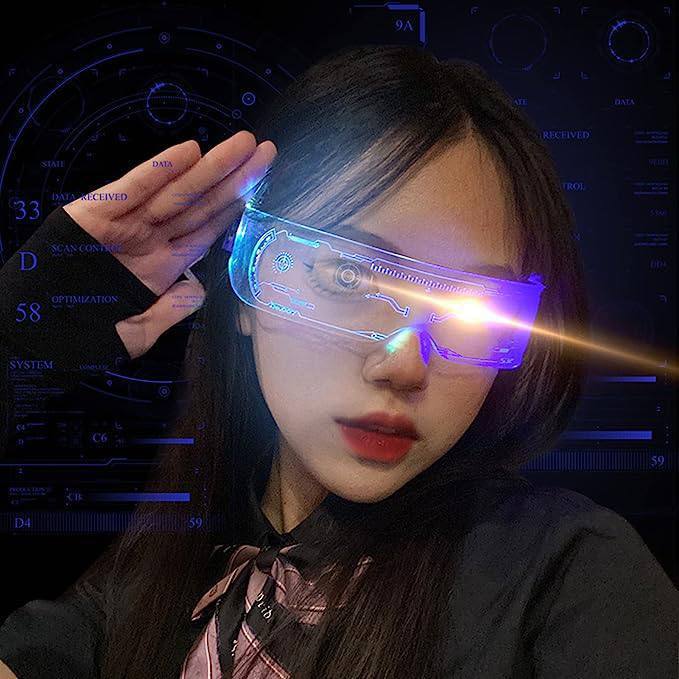 Luminous Goggles