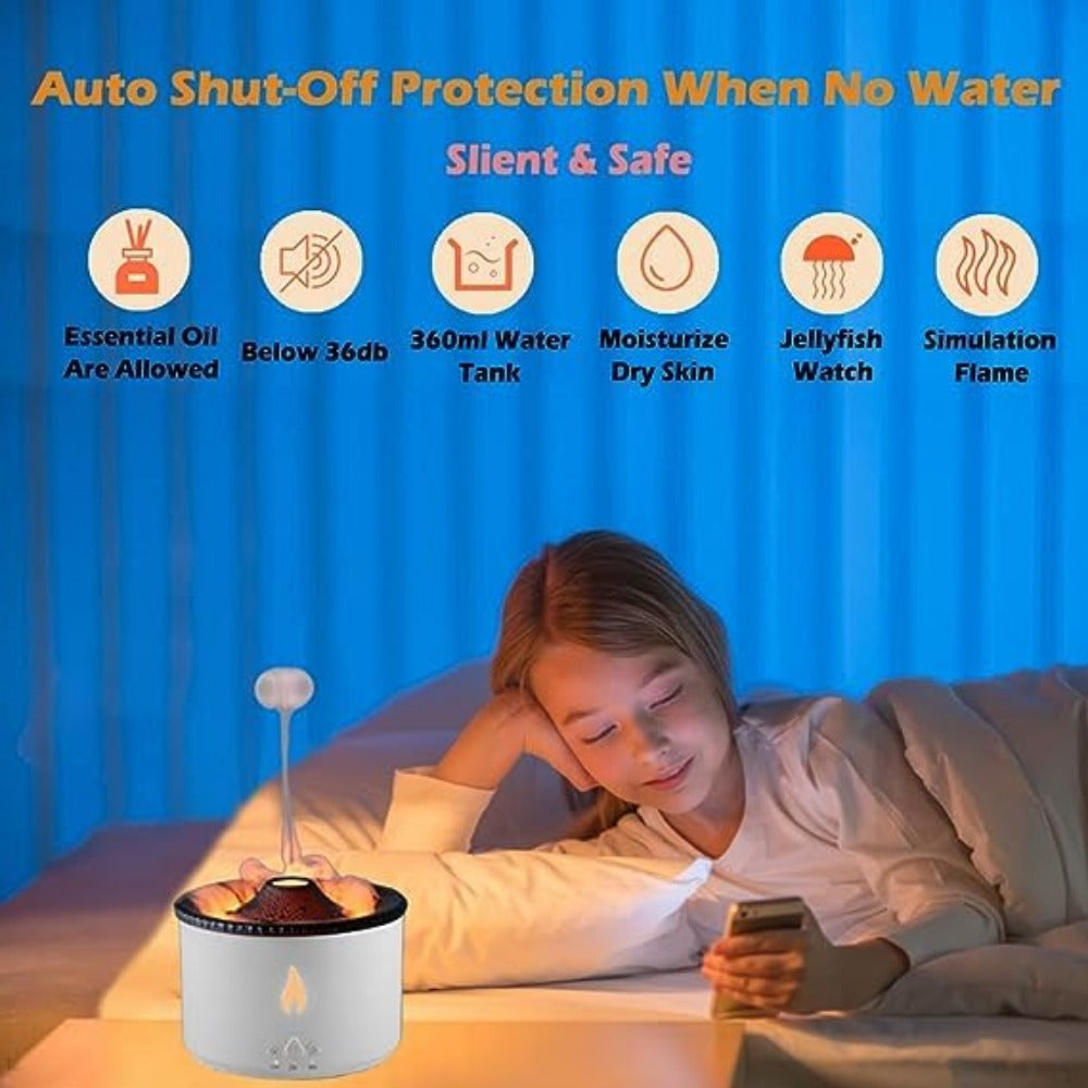 FabCano Lava Air Diffuser