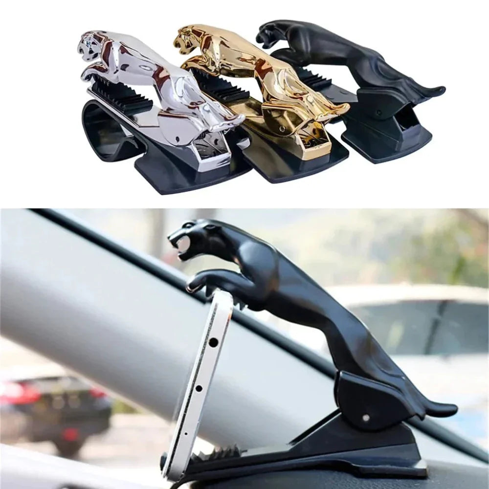 Jaguar Phone Holder