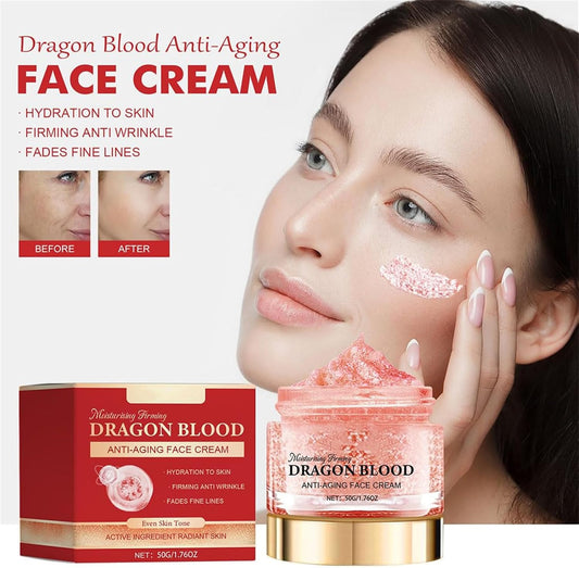 RejuvaElixir™️ Dragon Face Cream (Buy 1, Get 1 Free)