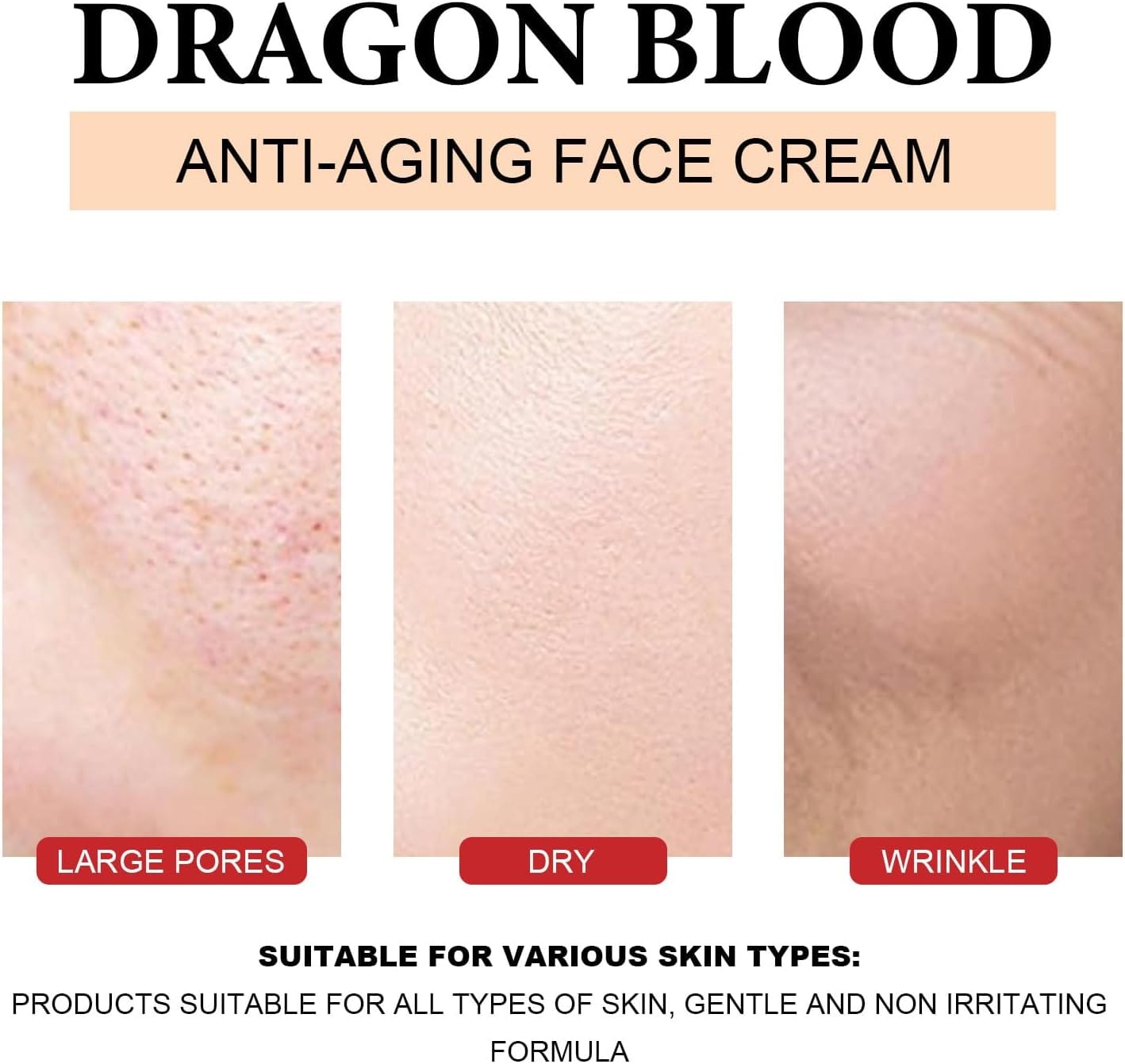 RejuvaElixir™️ Dragon Face Cream (Buy 1, Get 1 Free)