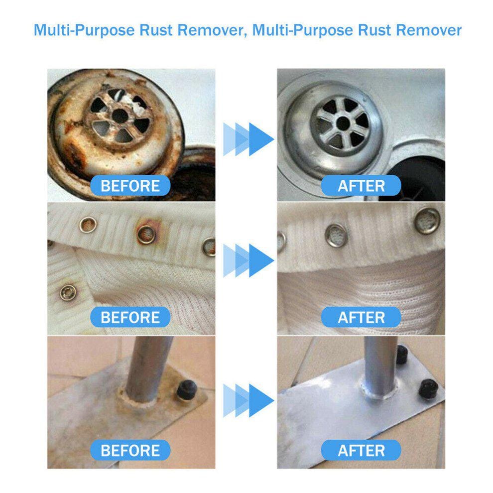 RustZap™️ Powerful Rust Remover (Pack Of 2)