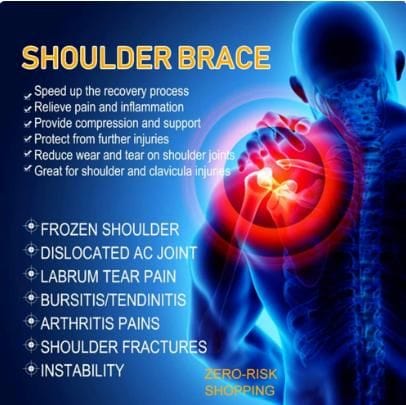 Shoulder Support Brace