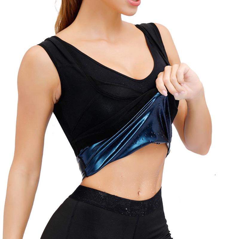 Slimize™ Sweat Shaper Vest