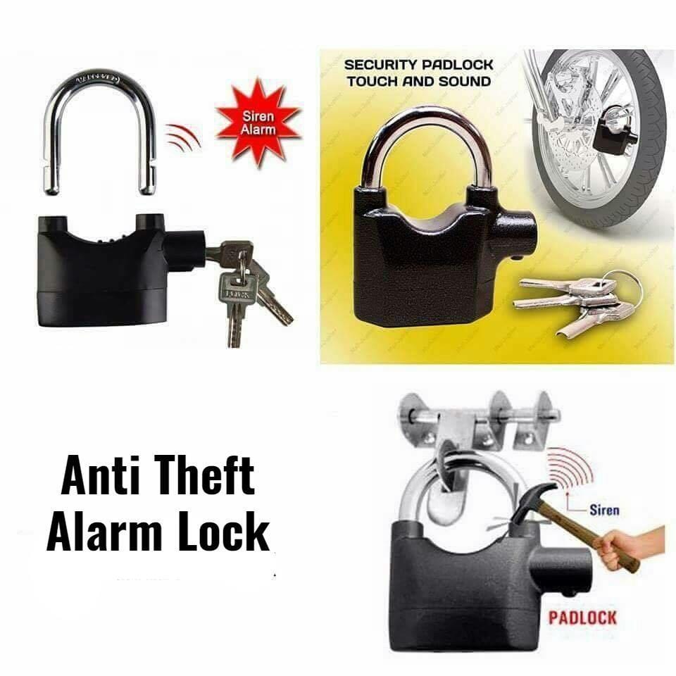 Intellilock™️ Motion Sensor Alarm Lock