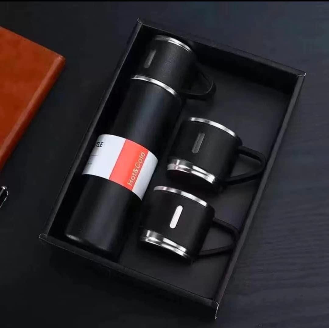 SipSure™️ Vacuum Flask Cup Full Set