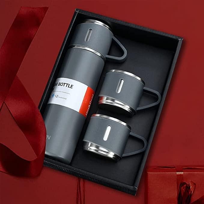 SipSure™️ Vacuum Flask Cup Full Set