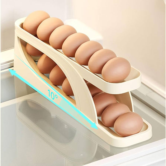 GlideEgg™️ Automatically Rolling Egg Holder