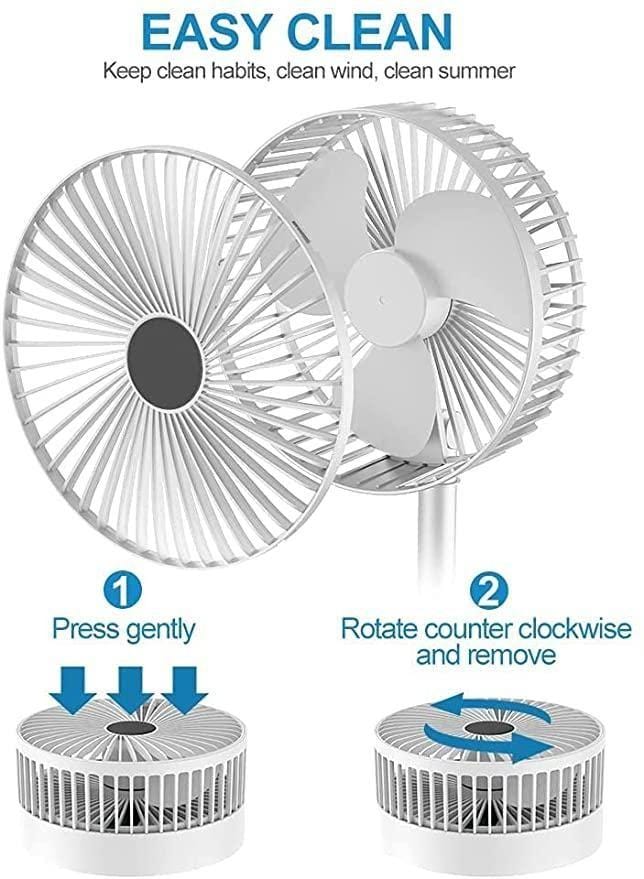 Swify™️ Portable Fan