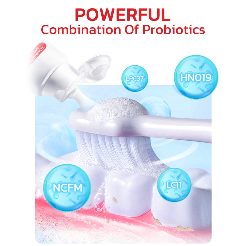 SP-4 Probiotic Toothpaste