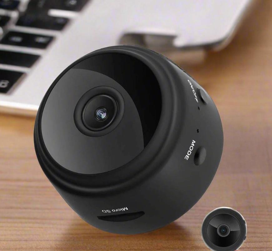 TrackitSight™️ Mini 1080P Wireless Magnetic Camera