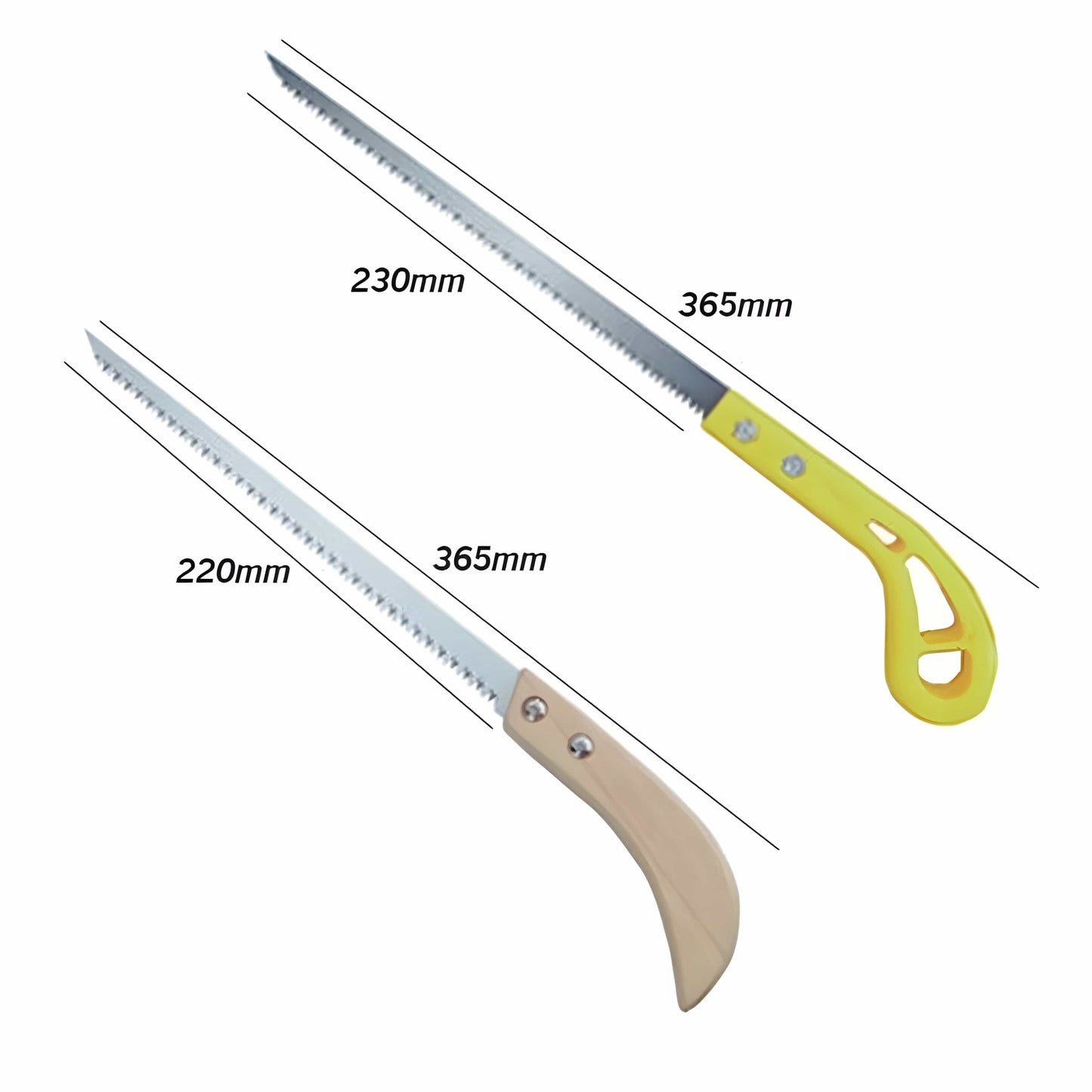 TravelSaw™️ Wood Pruning Saw