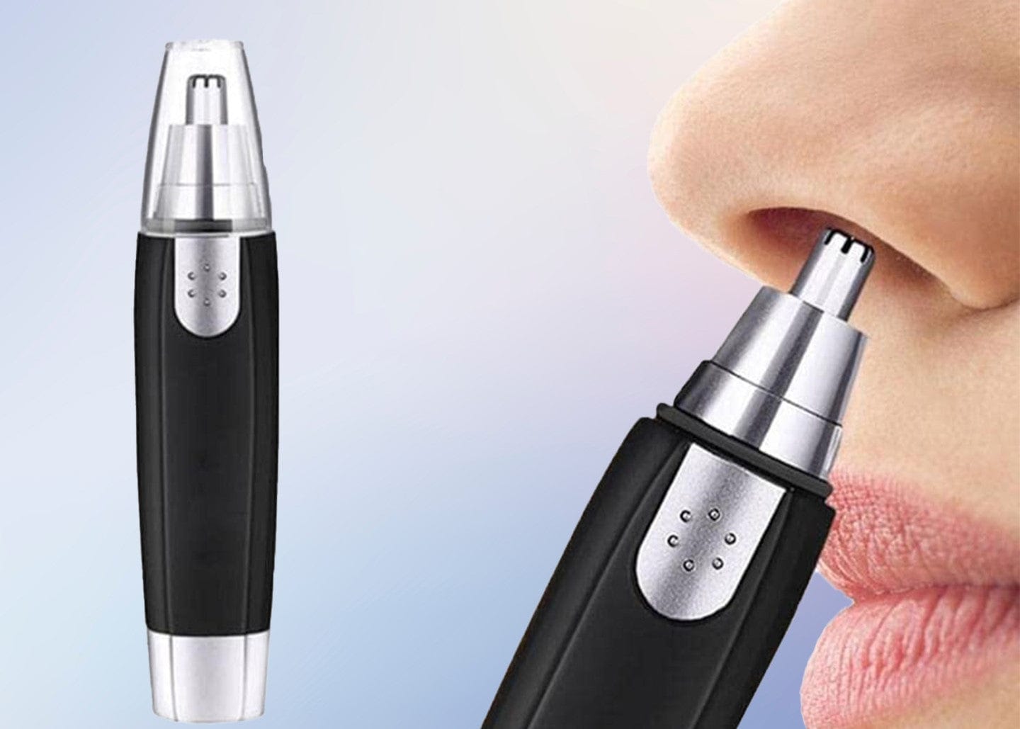 Snipsafe™️ Unisex 3 in 1 Electric Nose Hair Trimmer