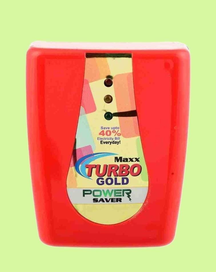 Turbo Electricity Saving Device (Save UPTO 40% Electricity)