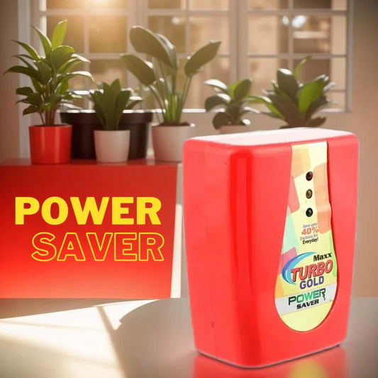 Turbo Electricity Saving Device (Save UPTO 40% Electricity)