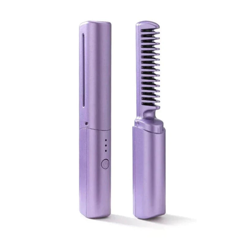 Portable Mini Hair Brush