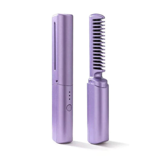 Portable Mini Hair Brush