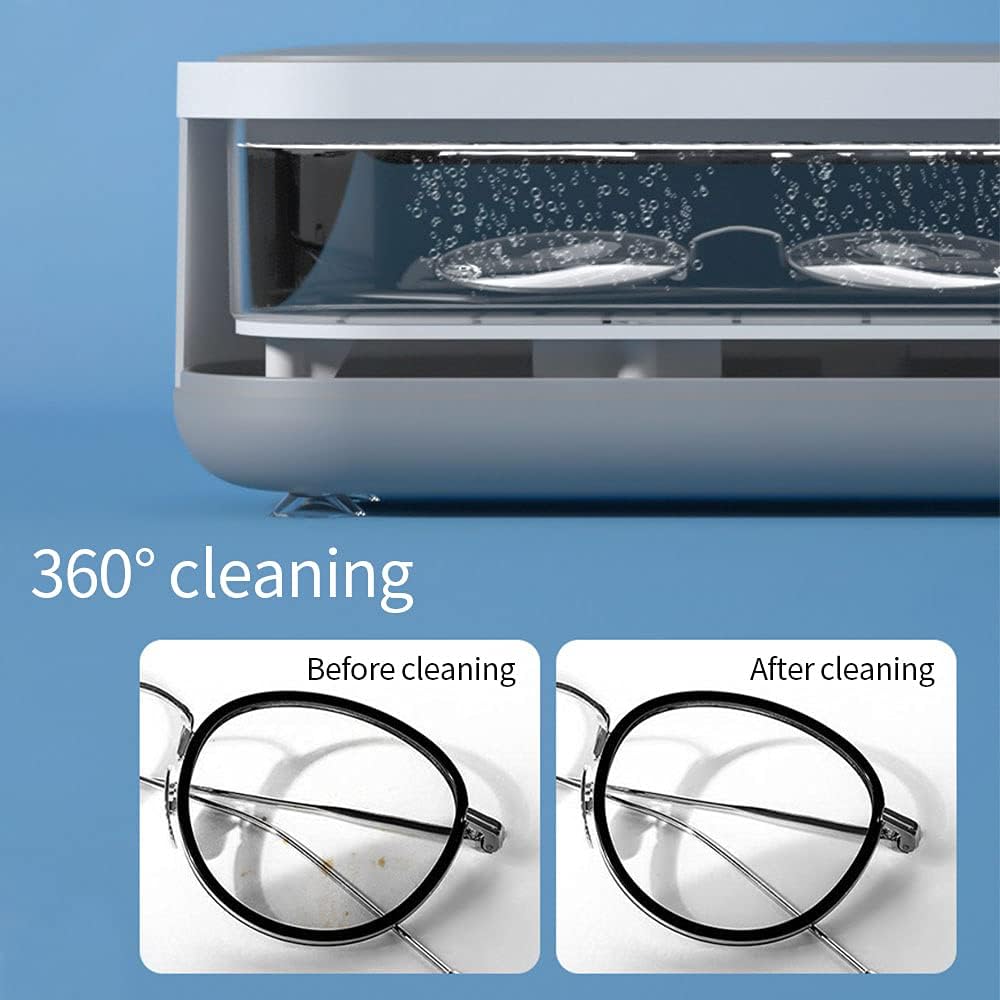 Ultrasonic All-in-One Cleaning Gadget