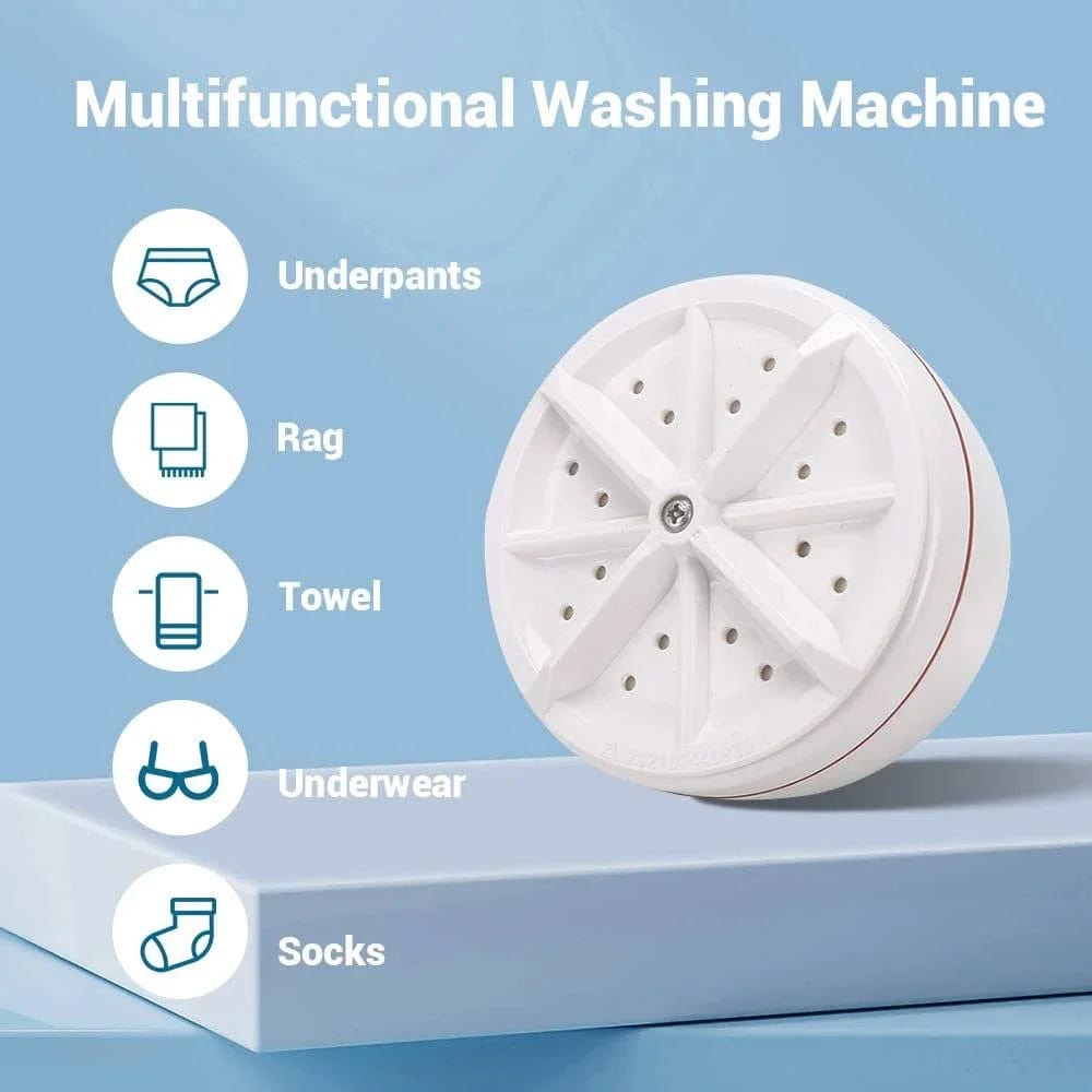 Washily™ Mini Washing Machine