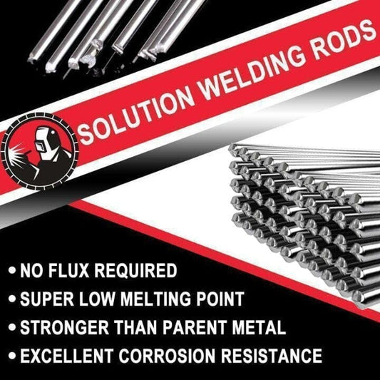 Weldeezy™️ Magical Welding Flux-Cored Rods